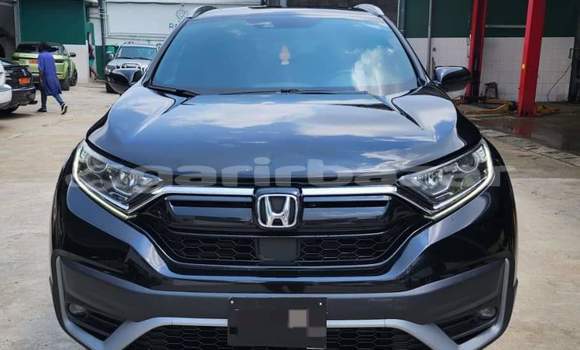 Buy Used Honda CR–V Black Car in Douala in Littoral Cameroon Buy Used Honda CR–V Black Car in Douala in Littoral Cameroon