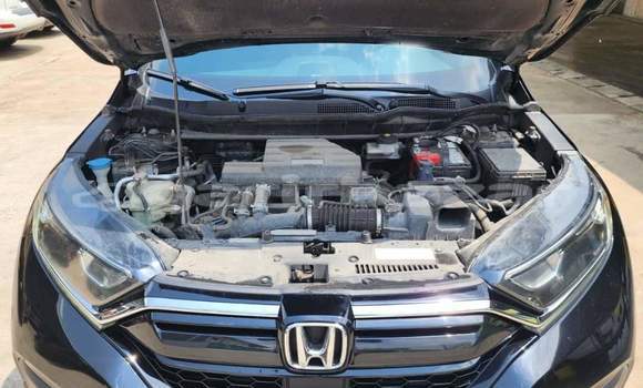 Buy Used Honda CR–V Black Car in Douala in Littoral Cameroon Buy Used Honda CR–V Black Car in Douala in Littoral Cameroon