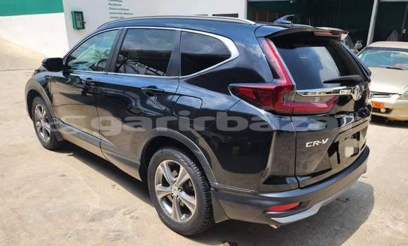 Buy Used Honda CR–V Black Car in Douala in Littoral Cameroon Buy Used Honda CR–V Black Car in Douala in Littoral Cameroon