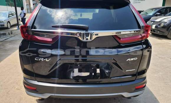 Buy Used Honda CR–V Black Car in Douala in Littoral Cameroon Buy Used Honda CR–V Black Car in Douala in Littoral Cameroon