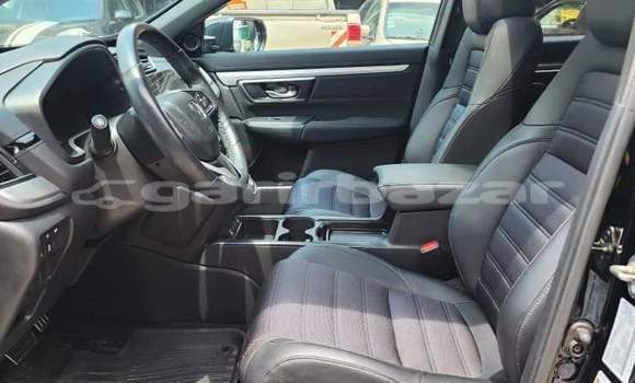 Buy Used Honda CR–V Black Car in Douala in Littoral Cameroon Buy Used Honda CR–V Black Car in Douala in Littoral Cameroon