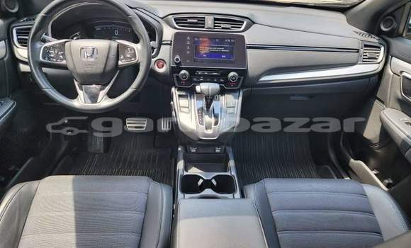 Buy Used Honda CR–V Black Car in Douala in Littoral Cameroon Buy Used Honda CR–V Black Car in Douala in Littoral Cameroon