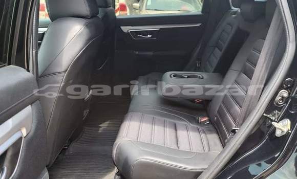 Buy Used Honda CR–V Black Car in Douala in Littoral Cameroon Buy Used Honda CR–V Black Car in Douala in Littoral Cameroon
