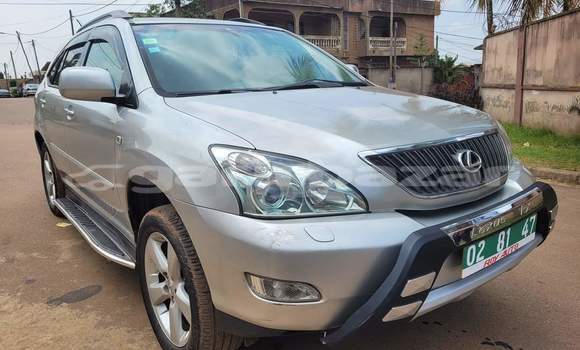 Acheter Occasion Voiture Lexus RX 300 Gris à Yaoundé, Central Cameroon