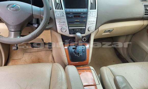 Acheter Occasion Voiture Lexus RX 300 Gris à Yaoundé, Central Cameroon Acheter Occasion Voiture Lexus RX 300 Gris à Yaoundé, Central Cameroon