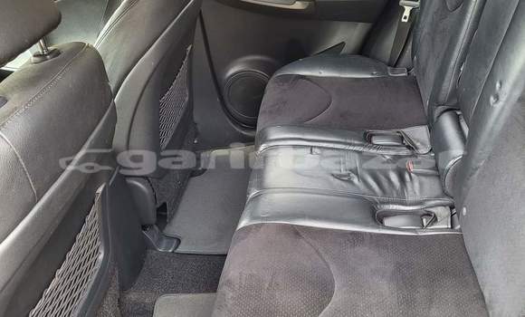 Buy Used Toyota RAV4 Silver Car in Yaounde in Central Cameroon Buy Used Toyota RAV4 Silver Car in Yaounde in Central Cameroon