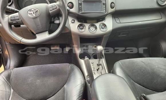 Buy Used Toyota RAV4 Silver Car in Yaounde in Central Cameroon Buy Used Toyota RAV4 Silver Car in Yaounde in Central Cameroon