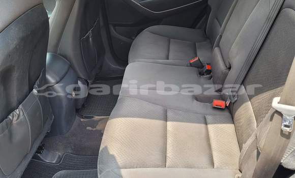 Acheter Occasion Voiture Hyundai Santa Fe Noir à Yaoundé, Central Cameroon Acheter Occasion Voiture Hyundai Santa Fe Noir à Yaoundé, Central Cameroon