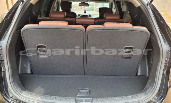 Buy Used Hyundai Santa Fe Black Car in Yaounde in Central Cameroon Buy Used Hyundai Santa Fe Black Car in Yaounde in Central Cameroon