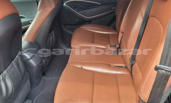 Buy Used Hyundai Santa Fe Black Car in Yaounde in Central Cameroon Buy Used Hyundai Santa Fe Black Car in Yaounde in Central Cameroon