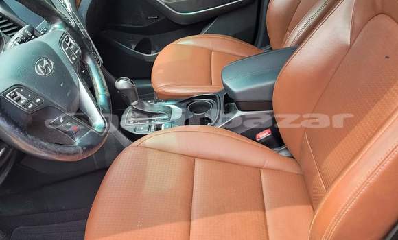 Buy Used Hyundai Santa Fe Black Car in Yaounde in Central Cameroon Buy Used Hyundai Santa Fe Black Car in Yaounde in Central Cameroon