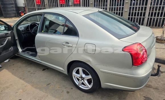 Acheter Import Voiture Toyota Avensis Gris à Douala, Littoral Cameroon Acheter Import Voiture Toyota Avensis Gris à Douala, Littoral Cameroon