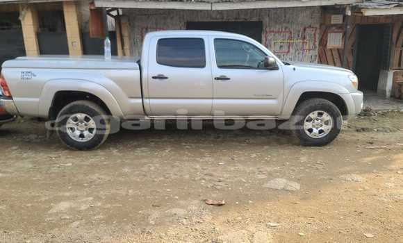 Acheter Import Voiture Toyota Tacoma Gris à Douala, Littoral Cameroon Acheter Import Voiture Toyota Tacoma Gris à Douala, Littoral Cameroon