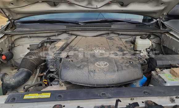 Acheter Import Voiture Toyota Tacoma Gris à Douala, Littoral Cameroon Acheter Import Voiture Toyota Tacoma Gris à Douala, Littoral Cameroon