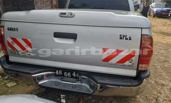 Acheter Import Voiture Toyota Tacoma Gris à Douala, Littoral Cameroon Acheter Import Voiture Toyota Tacoma Gris à Douala, Littoral Cameroon