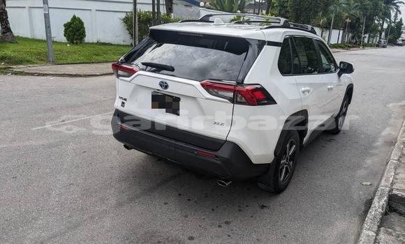 Acheter Import Voiture Toyota RAV4 Blanc à Douala, Littoral Cameroon