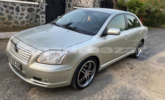 Buy Import Toyota Avensis Silver Car in Douala in Littoral Cameroon Buy Import Toyota Avensis Silver Car in Douala in Littoral Cameroon