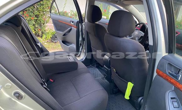 Buy Import Toyota Avensis Silver Car in Douala in Littoral Cameroon Buy Import Toyota Avensis Silver Car in Douala in Littoral Cameroon