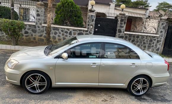 Buy Import Toyota Avensis Silver Car in Douala in Littoral Cameroon Buy Import Toyota Avensis Silver Car in Douala in Littoral Cameroon