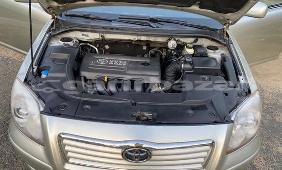 Buy Import Toyota Avensis Silver Car in Douala in Littoral Cameroon Buy Import Toyota Avensis Silver Car in Douala in Littoral Cameroon