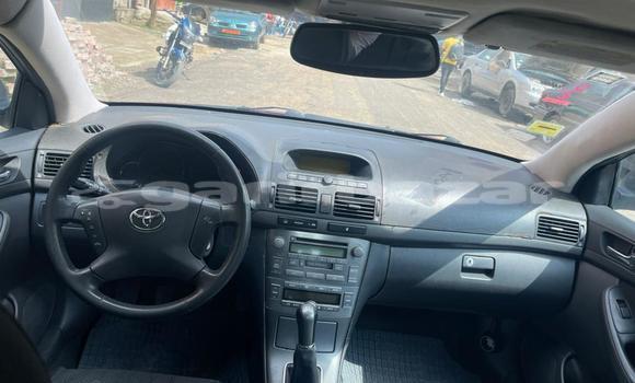 Buy Used Toyota Avensis Red Car in Douala in Littoral Cameroon Buy Used Toyota Avensis Red Car in Douala in Littoral Cameroon