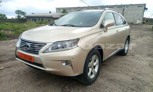 Sayi Na hannu Lexus RX 350 M Mota in Douala a Ƙasar Kamaru Sayi Na hannu Lexus RX 350 M Mota in Douala a Ƙasar Kamaru