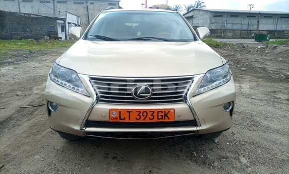 Sayi Na hannu Lexus RX 350 M Mota in Douala a Ƙasar Kamaru Sayi Na hannu Lexus RX 350 M Mota in Douala a Ƙasar Kamaru