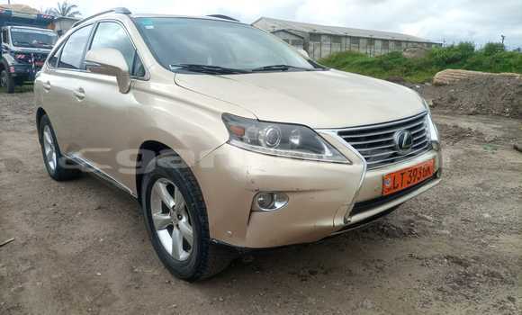 Sayi Na hannu Lexus RX 350 M Mota in Douala a Ƙasar Kamaru Sayi Na hannu Lexus RX 350 M Mota in Douala a Ƙasar Kamaru