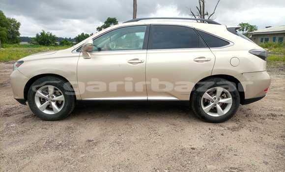 Sayi Na hannu Lexus RX 350 M Mota in Douala a Ƙasar Kamaru Sayi Na hannu Lexus RX 350 M Mota in Douala a Ƙasar Kamaru