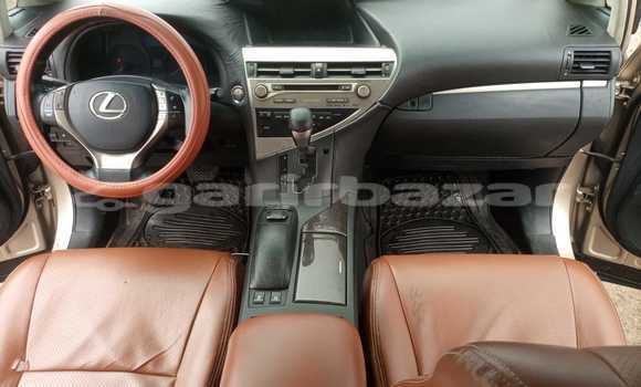 Sayi Na hannu Lexus RX 350 M Mota in Douala a Ƙasar Kamaru Sayi Na hannu Lexus RX 350 M Mota in Douala a Ƙasar Kamaru