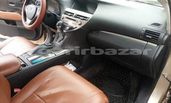 Sayi Na hannu Lexus RX 350 M Mota in Douala a Ƙasar Kamaru Sayi Na hannu Lexus RX 350 M Mota in Douala a Ƙasar Kamaru