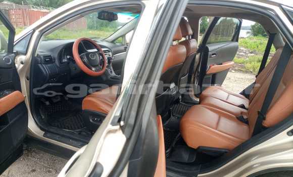 Sayi Na hannu Lexus RX 350 M Mota in Douala a Ƙasar Kamaru Sayi Na hannu Lexus RX 350 M Mota in Douala a Ƙasar Kamaru