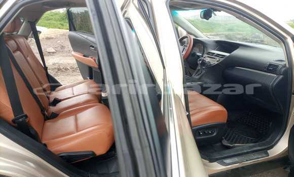 Sayi Na hannu Lexus RX 350 M Mota in Douala a Ƙasar Kamaru Sayi Na hannu Lexus RX 350 M Mota in Douala a Ƙasar Kamaru