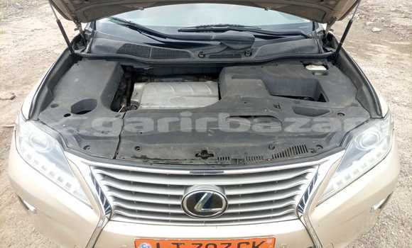 Sayi Na hannu Lexus RX 350 M Mota in Douala a Ƙasar Kamaru Sayi Na hannu Lexus RX 350 M Mota in Douala a Ƙasar Kamaru