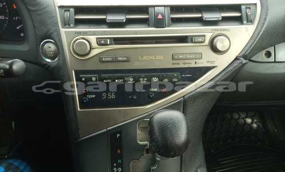 Sayi Na hannu Lexus RX 350 M Mota in Douala a Ƙasar Kamaru Sayi Na hannu Lexus RX 350 M Mota in Douala a Ƙasar Kamaru