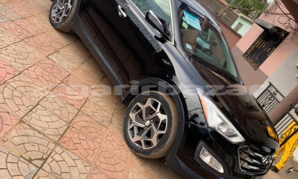 Acheter Occasion Voiture Hyundai Santa Fe Noir à Yaoundé, Central Cameroon Acheter Occasion Voiture Hyundai Santa Fe Noir à Yaoundé, Central Cameroon