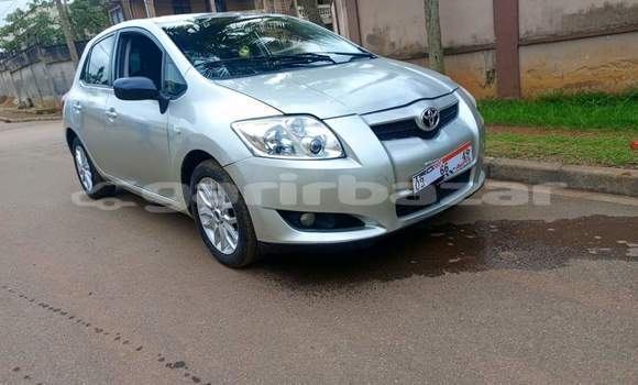 Acheter Occasion Voiture Toyota Auris Marron à Yaoundé, Central Cameroon Acheter Occasion Voiture Toyota Auris Marron à Yaoundé, Central Cameroon