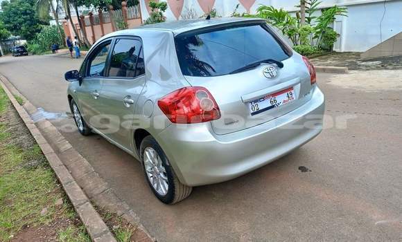 Buy Used Toyota Auris Brown Car in Yaounde in Central Cameroon Buy Used Toyota Auris Brown Car in Yaounde in Central Cameroon