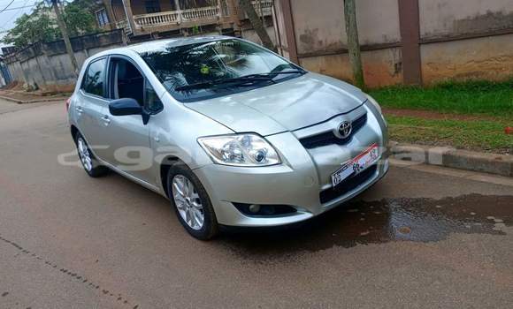 Buy Used Toyota Auris Brown Car in Yaounde in Central Cameroon Buy Used Toyota Auris Brown Car in Yaounde in Central Cameroon