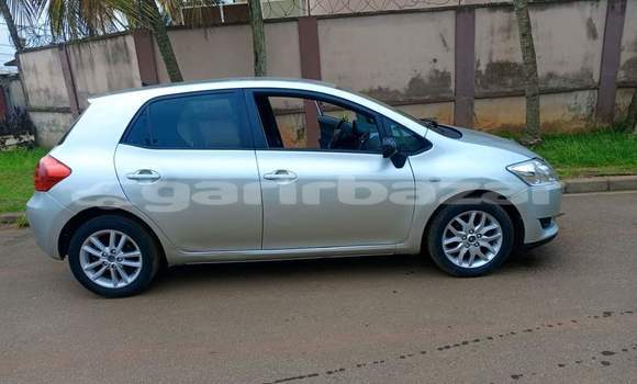 Buy Used Toyota Auris Brown Car in Yaounde in Central Cameroon Buy Used Toyota Auris Brown Car in Yaounde in Central Cameroon