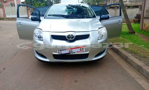 Buy Used Toyota Auris Brown Car in Yaounde in Central Cameroon Buy Used Toyota Auris Brown Car in Yaounde in Central Cameroon