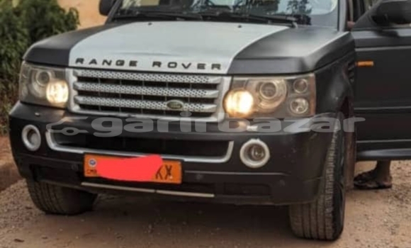 Sayi Na hannu Land Rover Range Rover Azurfa Mota in Yaounde a Babban Kamaru