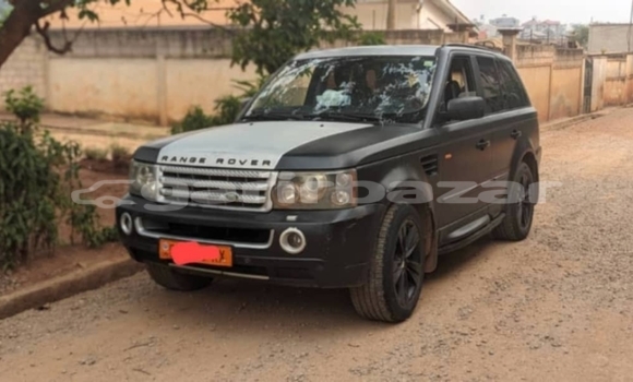 Acheter Occasion Voiture Land Rover Range Rover Gris à Yaoundé, Central Cameroon Acheter Occasion Voiture Land Rover Range Rover Gris à Yaoundé, Central Cameroon