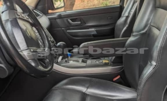 Acheter Occasion Voiture Land Rover Range Rover Gris à Yaoundé, Central Cameroon Acheter Occasion Voiture Land Rover Range Rover Gris à Yaoundé, Central Cameroon