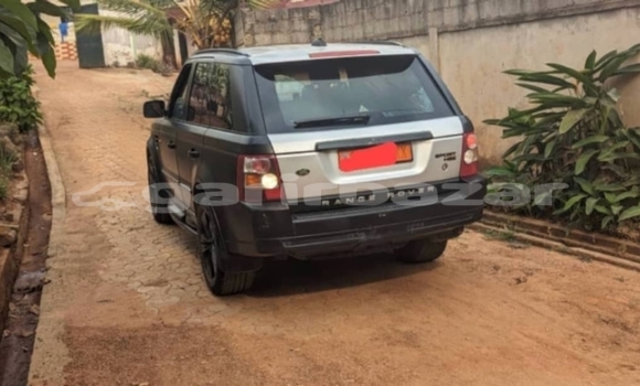 Acheter Occasion Voiture Land Rover Range Rover Gris à Yaoundé, Central Cameroon Acheter Occasion Voiture Land Rover Range Rover Gris à Yaoundé, Central Cameroon