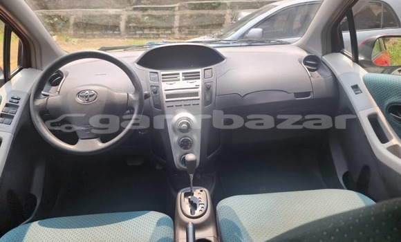 Buy Used Toyota Vitz Red Car in Douala in Littoral Cameroon Buy Used Toyota Vitz Red Car in Douala in Littoral Cameroon