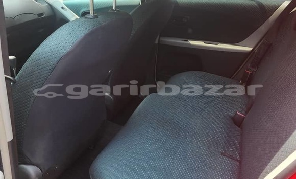 Buy Used Toyota Vitz Red Car in Douala in Littoral Cameroon Buy Used Toyota Vitz Red Car in Douala in Littoral Cameroon