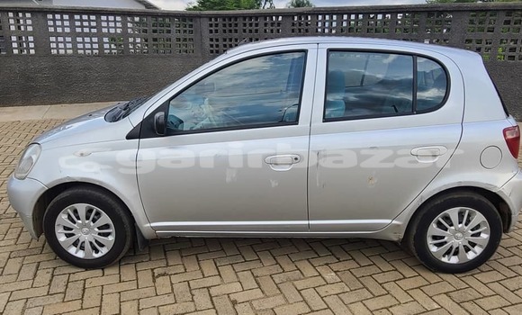 Acheter Occasion Voiture Toyota Yaris Gris à Douala, Littoral Cameroon