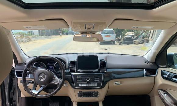 Buy Import Mercedes‒Benz GLE Silver Car in Douala in Littoral Cameroon Buy Import Mercedes‒Benz GLE Silver Car in Douala in Littoral Cameroon