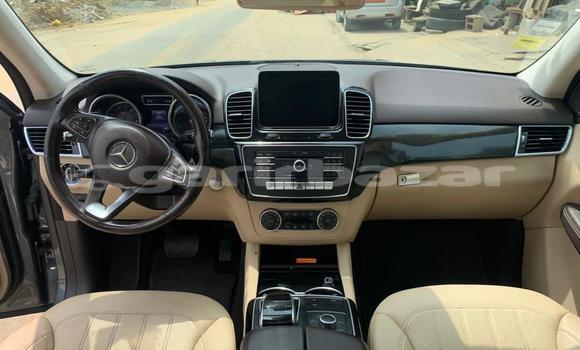Buy Import Mercedes‒Benz GLE Silver Car in Douala in Littoral Cameroon Buy Import Mercedes‒Benz GLE Silver Car in Douala in Littoral Cameroon